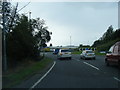 Handforth bypass roundabout in SK8 6GW