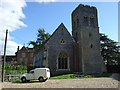 St Swithun's, Wickham in RG20 8HA
