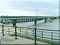 Loughor bridge in SA4 6TB
