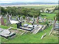 Penclawdd Cemetery in SA4 3JW