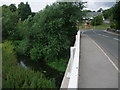 Croft Bridge, crossing the River Soar, Croft in LE9 3GJ