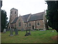 Church of St Michael and All Angels, Croft in LE9 3GJ