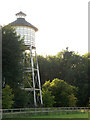 Water tower, Old Hayward in RG17 0QA