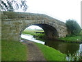 Bridge 23 Lancaster Canal in PR4 0RN