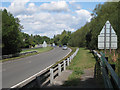 A452 Kenilworth Road crosses the river Blythe in CV7 7PL