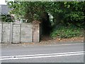 Path from A283 to Egdean Church in GU28 0HN