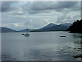 Boats on Tianavaig Bay in IV51 9QH