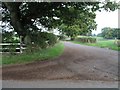 Footpath 1335/1 from Rowner Road in RH14 9HT