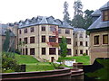 Pennyhill Park Hotel in GU15 4AL