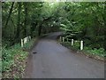 Bridge on Okehurst Lane in RH14 9HP