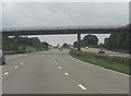 M20 bridge carries Bowley Lane in ME17 2BL