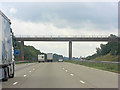 M20 bridge carries Pluckley Road in TN27 0QG
