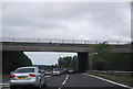 The last bridge over the A1(M) in NE38 0AH