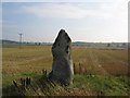 Springhill Standing Stone in AB32 6XQ