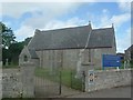 Episcopal church, Catterline in AB39 2TY