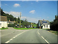 Llanwrin village centre in SY20 8QH