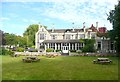 The Westone Manor Hotel, Weston Favell, Northampton in NN3 3PH