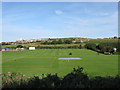 Rugby Pitches, East Brighton Park in BN2 5RG
