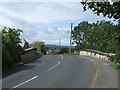 Station Road bridge, Leamside in West Rainton