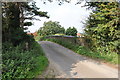Bridge over dismantled railway in NR27 9JU