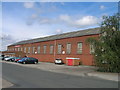 Industrial unit, Chesterton Road, Rotherham in S65 3SR