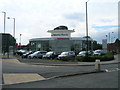 Car dealership, Rotherham in S65 3LX