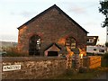 Kingcoed Baptist Church in NP15 1EE