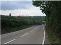 Hill Top Lane towards Dalton Magna in S65 3ST