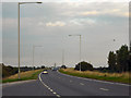 A585 (Amounderness Way) in FY5 5JX