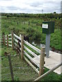 River level recorder near Houghton-le-Spring in DH5 8NQ