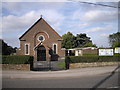 Kensworth Methodist Church in LU6 3RQ