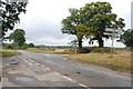 Crossroads near Weston-u-Lizard in TF11 8JS