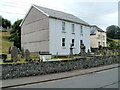 Ebenezer Chapel, Pontneddfechan, viewed from the west in SA11 5NR