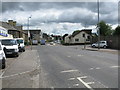 Road Junction on the A73, Chapelhall in ML6 8GG