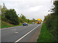 A500 east of Nantwich in CW5 6NU