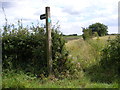 Footpath to Sandy Lane in IP13 7QH