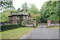 Gatehouse Weston Park in TF11 8LY