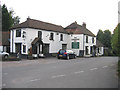 The Chequers Inn, Crouch, Kent in Crouch