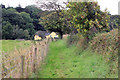 Rural Cottage along the footpath in EX5 3LH