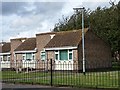 Old people's bungalows, Wentworth Road in WF7 5JP
