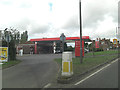A259 Brenzett Roundabout Total Service Station in TN29 9QT