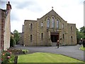 Wishaw Baptist Church in Wishaw