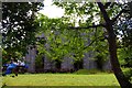 Ruins of Courthill House in IV54 8AB