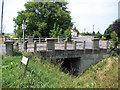Clough Bridge, Gosberton Clough, Lincs in PE11 4JN