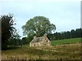 Cottage behind Bogenchapel farm in AB31 4LA