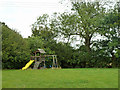 Play apparatus, Cobler's Green in Causeway End