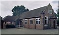 Burghfield Common Methodist Church in RG7 3DU
