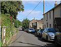 2011 : Kale Street, Batcombe in BA4 6AD