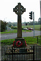 War Memorial on Staveley Road in S44 5JF