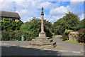 2011 : Westcombe War Memorial in BA4 6ER